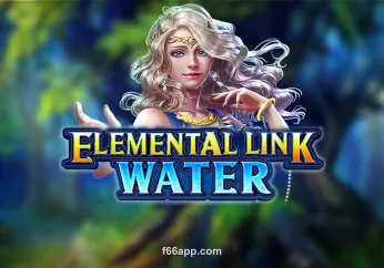 f66 Elemental Link Water Slot Game