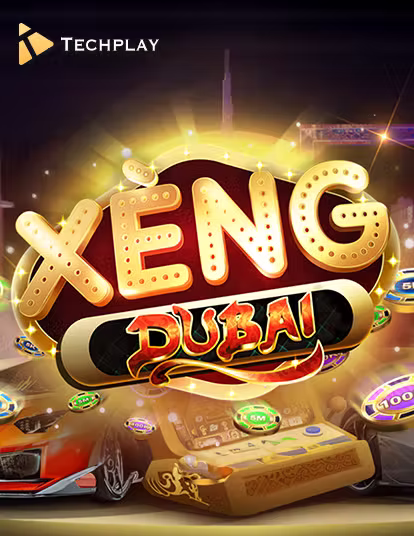 Xèng Dubai Techplay